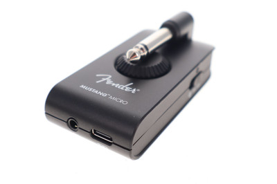 Fender Mustang Micro Headphone Guitar Amp
