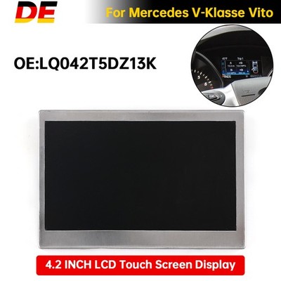 LQ042T5DZ07 LCD Display Screen Ersatz Für Ford Focus Escape Tachometer Cluster