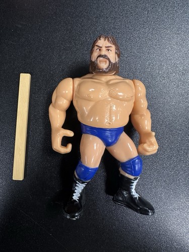 Hasbro WWF Hacksaw Jim Duggan...
