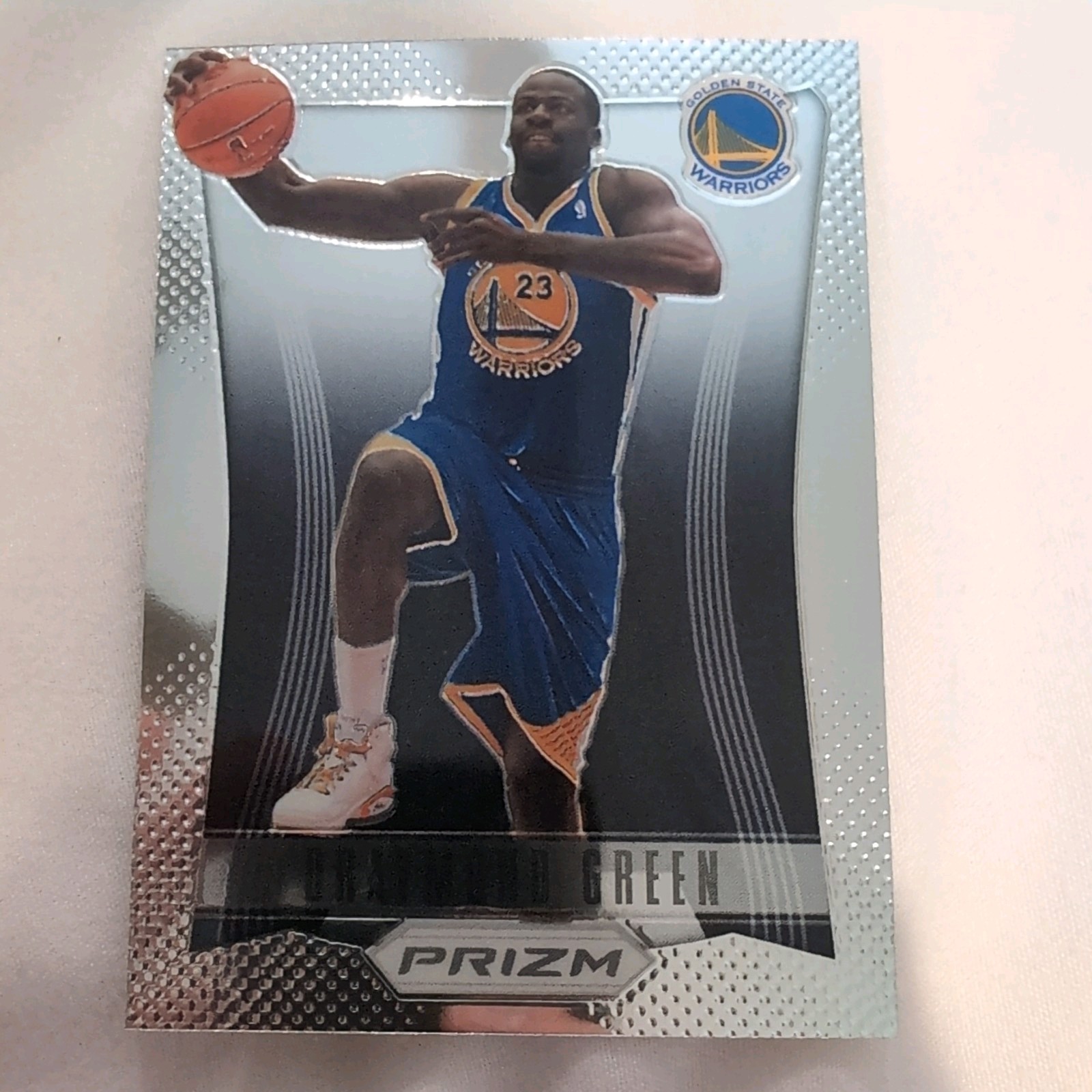 2012-13 Panini Prizm - Draymond Green #282 (RC)