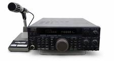 Kenwood TS-690S Ricetrasmettitore HF VHF MC-60A Microfono 8 Pin Ham Radio Sta...