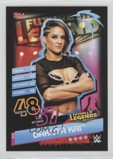 2020 Topps WWE Slam Attax Reloaded Dakota Kai #215 0w6