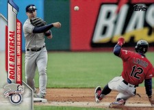 2020 Topps #696 Role Reversal