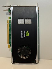 NVIDIA Quadro FX 1800 768MB GDDR3 – 2x DisplayPort + DVI – Carte Graphique Pro