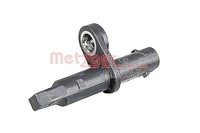 Metzger Sensor, Raddrehzahl Links, Rechts, Vorderachse U.A. FüR CitroËN, DS