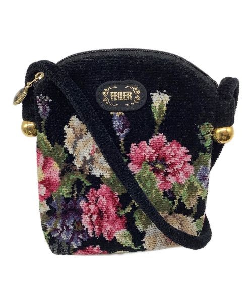 FEILER                    Shoulder Pouch black - image 1