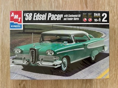 AMT Edsel Pacer (30032) | 1:25, 1958 | FACTORY-SEALED