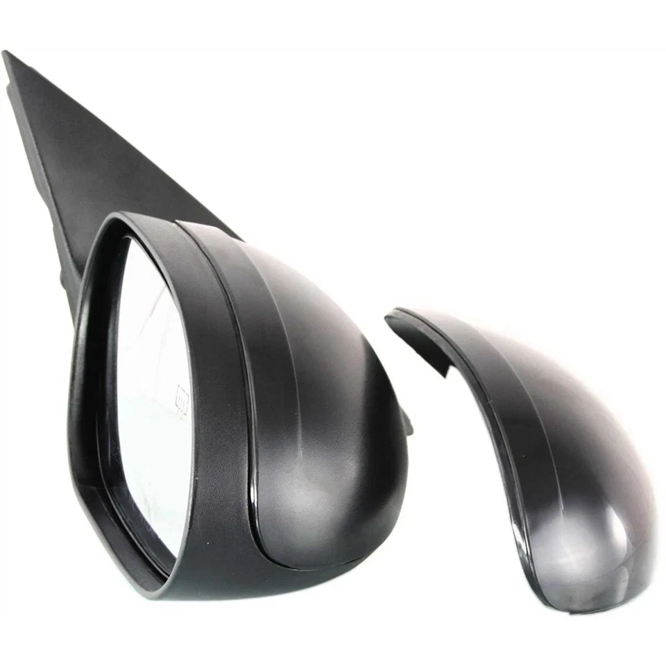 Espejo de puerta fijo térmico con textura derecho pasajero para Taurus Sable Foto 4 de 4