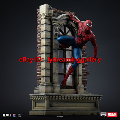 Iron Studios Spider-Man: Brand New Day 1/10 Scale Limited Collectible Statue
