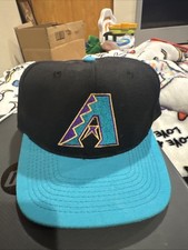 Vintage Arizona diamondbacks SnapBack Apparel 1