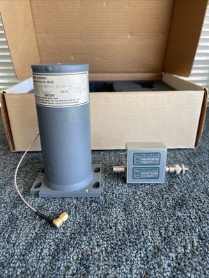 EG&G JUDSON MODEL J10D-M960-R01M-45 DETECTOR & PREAMPLIFIER - FREE SHIPPING