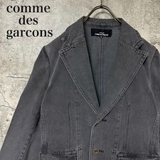 Comme Des Garcons Denim Jacket Made In Japan Size JP-M Men Japan Designer