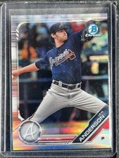 Anderson, Ian - 2019 Bowman Draft Chrome - Refractor