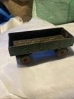 1950s Vintage Dinky Toys Large Trailer No 428 Spares Repairs Resto
