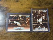 2-card MLB lot Jose Altuve and Christian Walker from the Topps Stadium Club set.