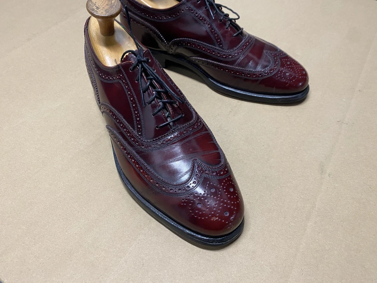 Florsheim E Red Dress Shoes for Men for sale | eBay display picture 1