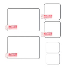 Anti-dust Tempered Glass Screen Film Protector for Insta360 Ace Pro Lens