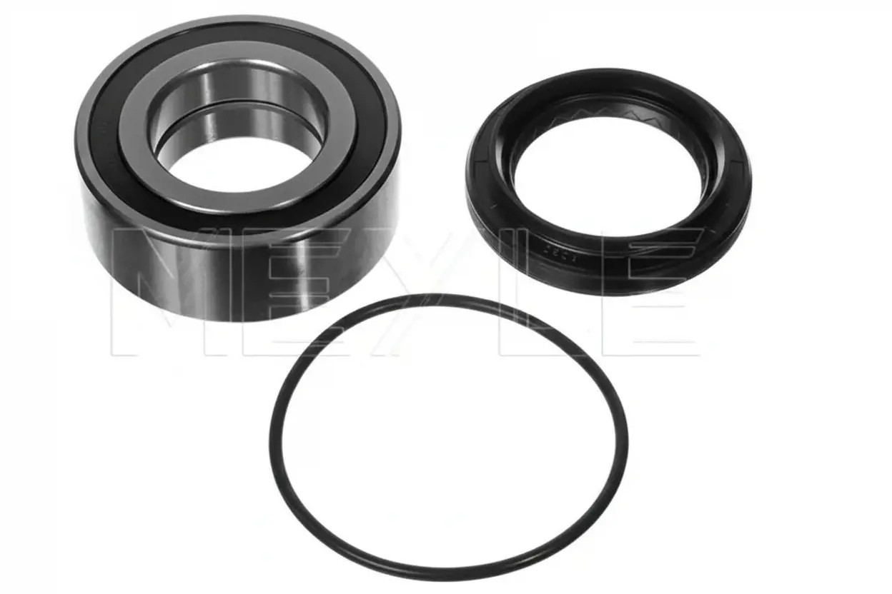 MEYLE 714 750 0002 Kit cuscinetto ruota ORIGINAL Quality, Assale posteriore, con guarnizione, con guarnizione ad anello per alberi - Immagine 2