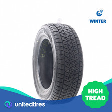 Used 24560r18 Bridgestone Blizzak Dm-v2 105s - 11.532 Used 24560r18 Bridgestone Blizzak Dm-v2 105s - 11.532