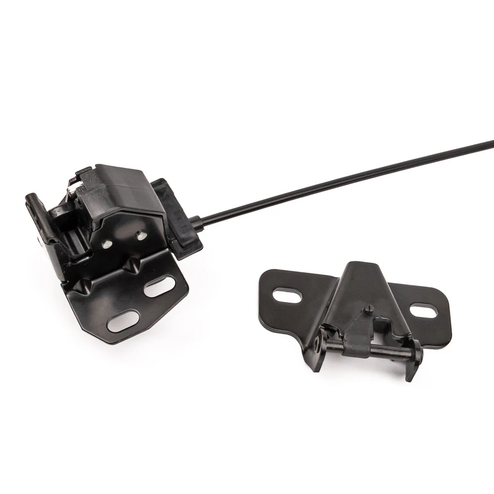 Serratura Portellone Per Opel Renault Nissan Posteriore Sinistro - Immagine 2 di 4