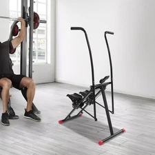 Stair Stepper Vertical Exercise Climber For Full-body Workout For Home Gym