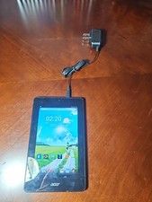    ACER ICONIA ONE 7 B1-730 16GB WI-FI 7" IPS HD DISPLAY ANDROID 5 MP TABLET TAB