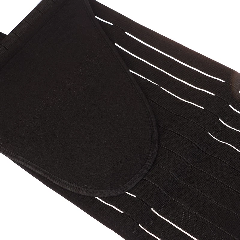 Cinturón adelgazante de vientre posparto para mujer con entrenador de cintura elástica modelador corporal Foto 4 de 4