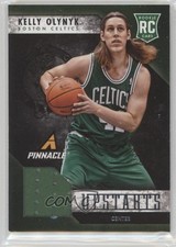 2013-14 Panini Pinnacle Upstarts Jerseys Kelly Olynyk #10 Rookie RC o6n