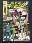 Amazing Spider-Man #91 (1970)-Funeral of Captain Stacy (FN)