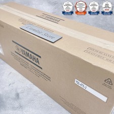 Saxofón soprano Yamaha YSS-475II YSS475 II 2 Bb como nuevo