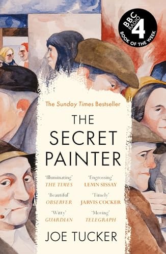 The Secret Painter Joe Tucker - Image 5
