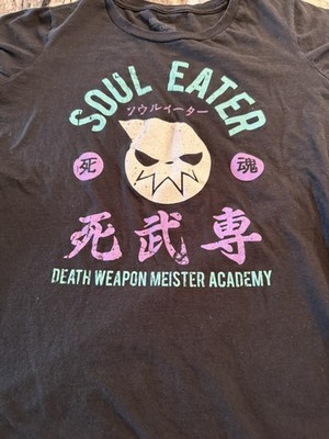 Hot Topic Soul Eater Womens  3XL T shirt size Read Description!!