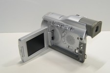 Complete LCD Screen and lateral Body Panel part Replacement for Samsung SCD23