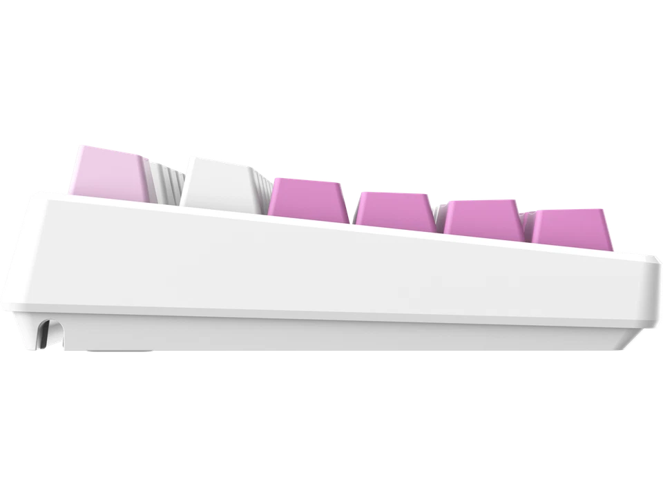 MSI Forge GK600 TKL Wireless VIOLET  Gaming Keyboard - Mechanical Linear - Image 4 of 4