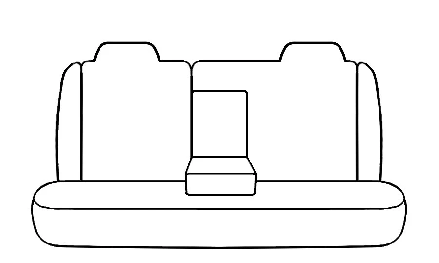 Capas de assento personalizadas para Nissan Sentra 2013-2019, conjunto completo em couro sintético - Imagem 3 de 3