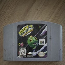 Iggy's Reckin' Balls Nintendo 64 N64
