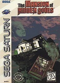 Mansion of the Hidden Souls (Sega Saturn, 1995)