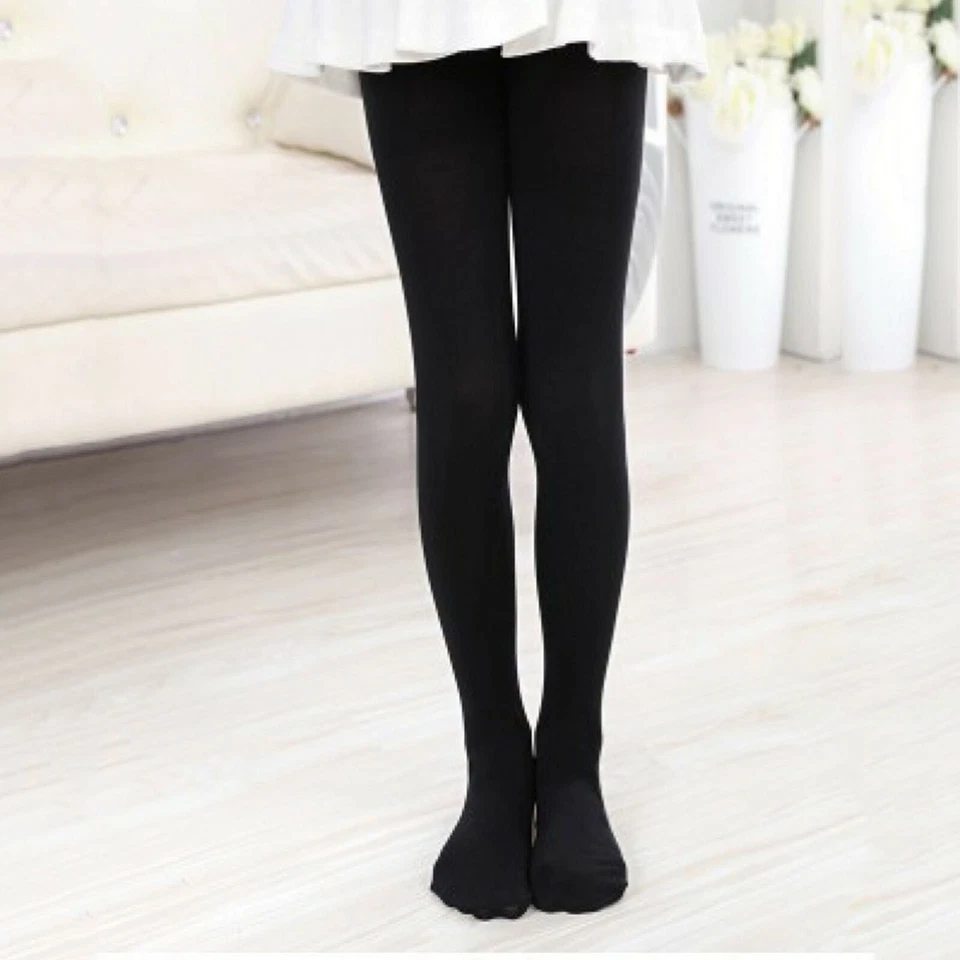 Medias de ballet para niñas niños niños pies de baile medias de baile ultra suaves Foto 3 de 4