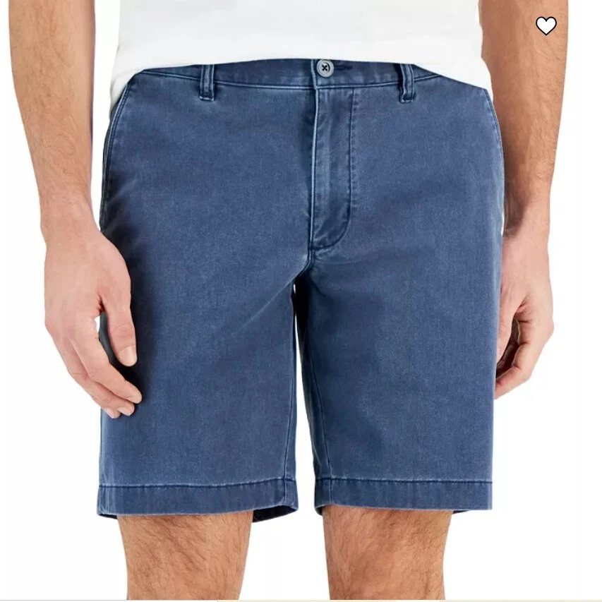 Tommy Bahama COASTAL KEY FLAT FRONT Golf Bermuda SHORTS $99.99