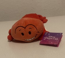 Disney Princess The Little Mermaid Sebastian Plush - 3'' - 2021 NWT