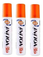 Quick Action Volini Pain Spray Neck Joint Pain Long Lasting Relief 60g Set Of 3
