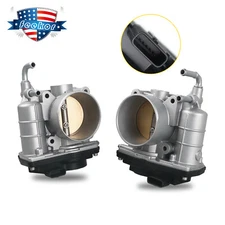 L+R Throttle Body for 2014 -2018 INFINITI Q40 Q50 Q60 Q70 QX50 QX70 3.5L 3.7L