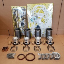 Major Engine Overhaul Kit Comp W International® D206 - 474 584 585 595 624 654
