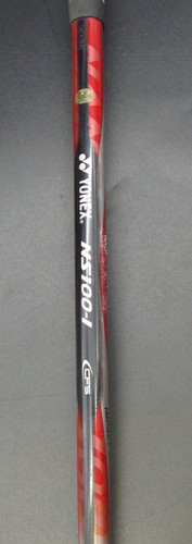 Left-Handed Yonex NANOSPEED 3i 9 Iron Regular Flex Graphite Shaft Yonex Grip - Picture 3 of 4