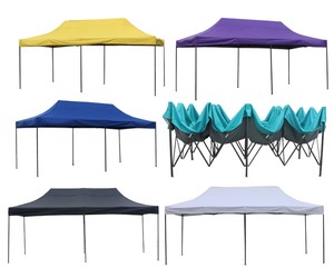10 X 20 Commercial Pop Up Wedding Party Tent Canopy Folding Gazebo
