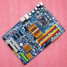Gigabyte GA-EP45-DS3L V1.0 Motherboard Intel P45 Express LGA 775 DDR2