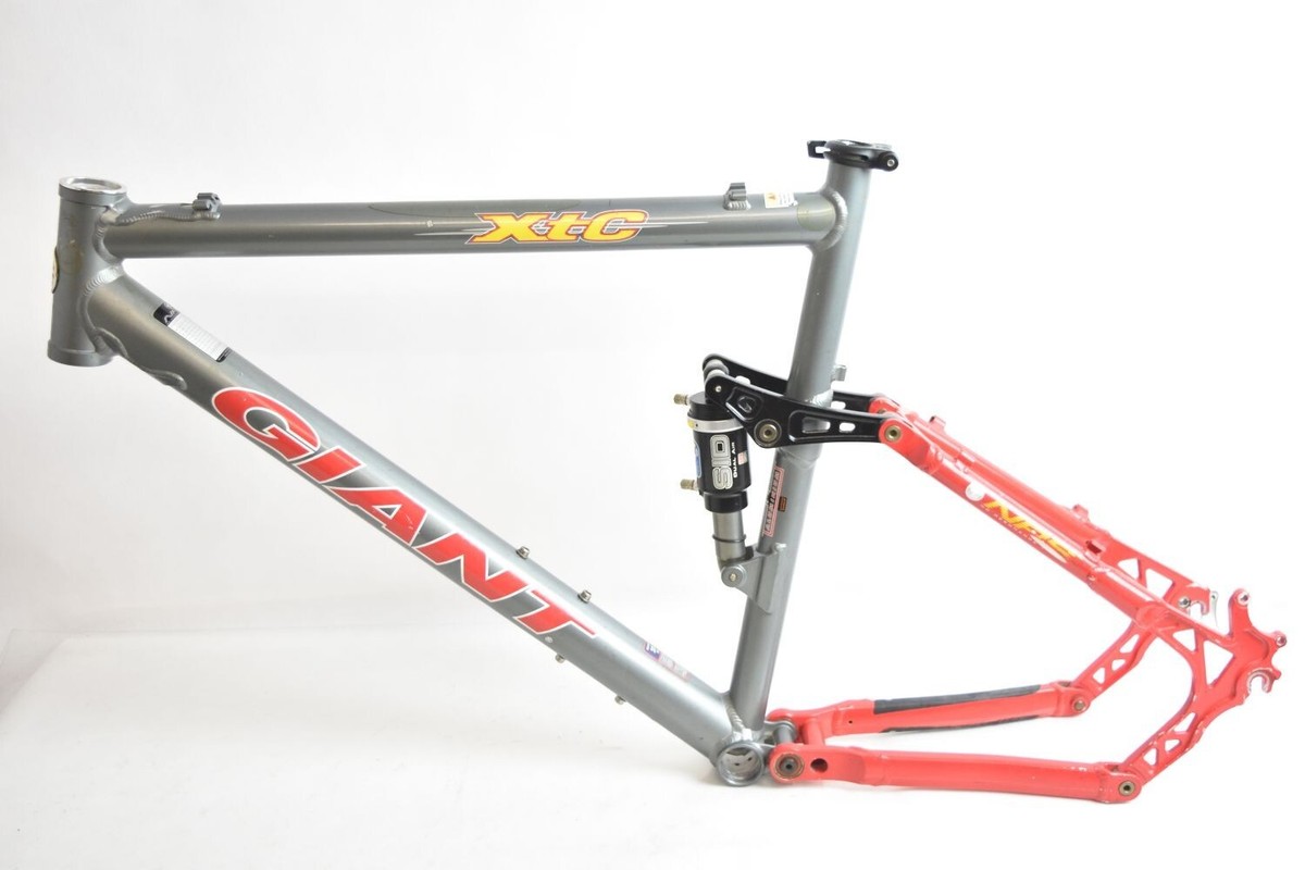 GIANT xtc suspension frame ! rock shox SID ! | eBay