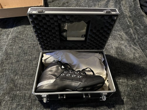 NIKE AIR JORDAN 17 XVII ORIGINAL 302720-041 HERRENGRÖSSE 12 - Bild 4 von 8