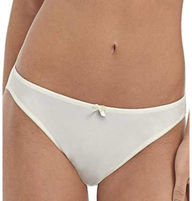 Panache Evie Damen Slip Unterwäsche Elefenbaine, Beige Gr.34, 36, 38, 40, 42, 44
