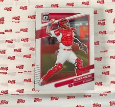 2021 DONRUSS OPTIC BASE YADIER MOLINA CARDINALS # 175 🔥🔥🔥